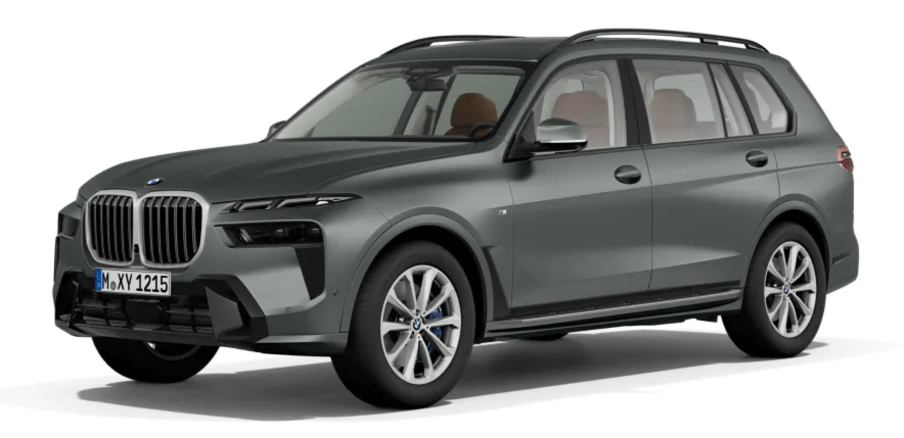 M 스포츠 패키지 측면 