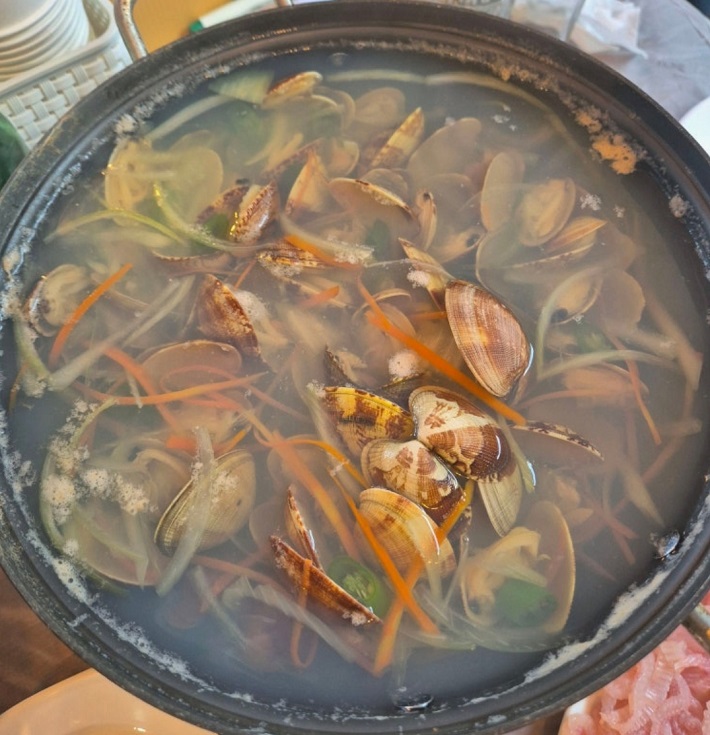 한국기행-거제도-이선장해물포차