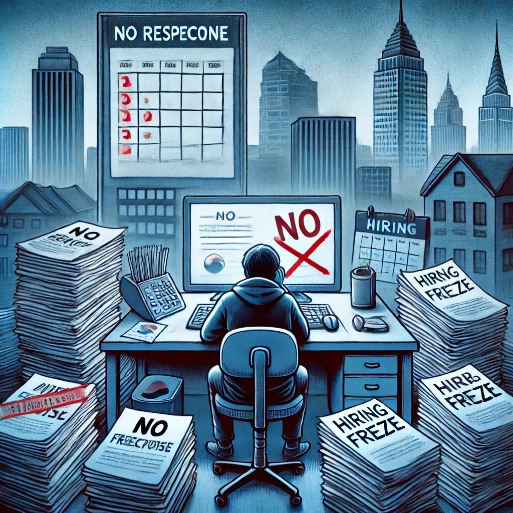 청년 취업난과 경제 성장의 딜레마