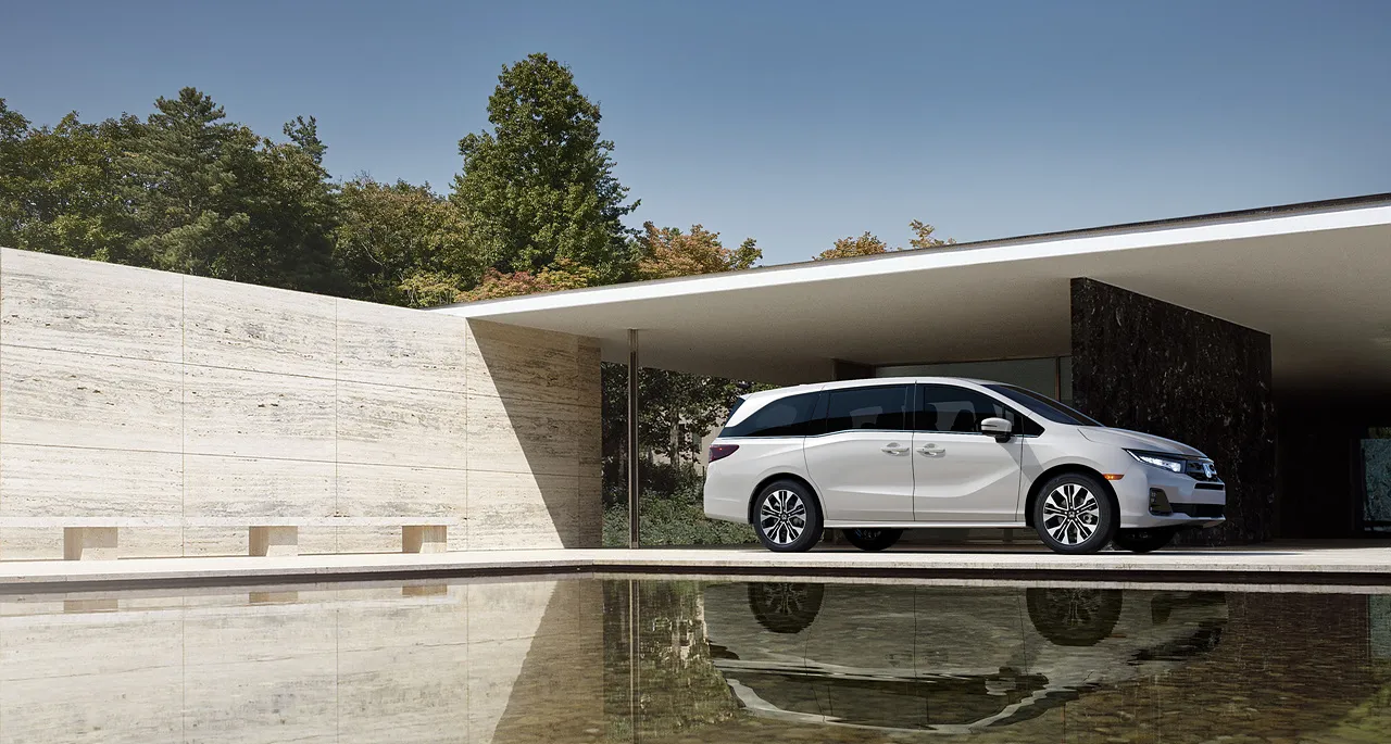 혼다 오딧세이 이미지