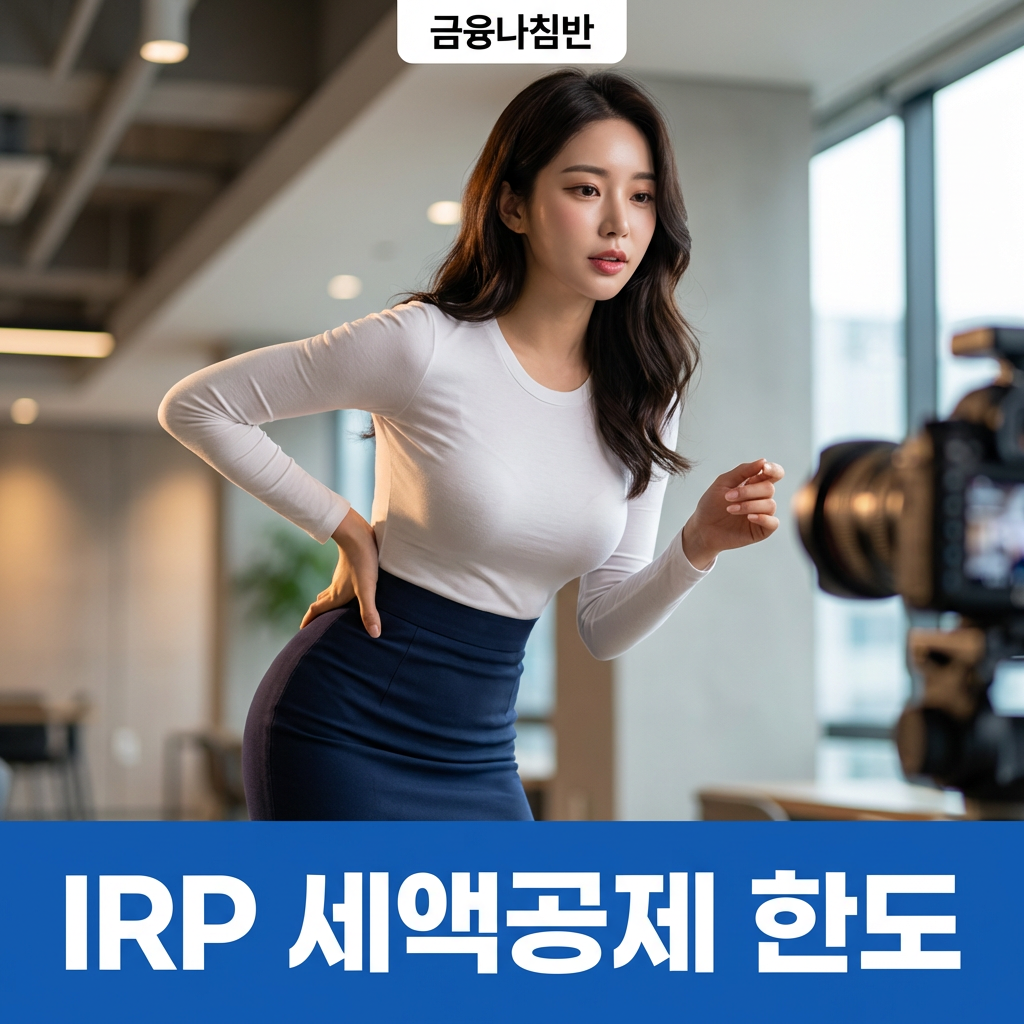 IRP 세액공제 한도 2026 01