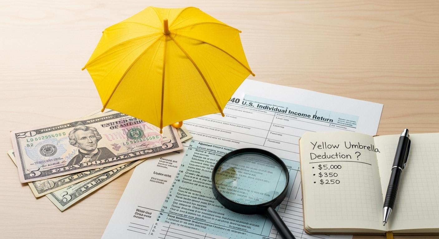 노란우산공제 소득공제 금액