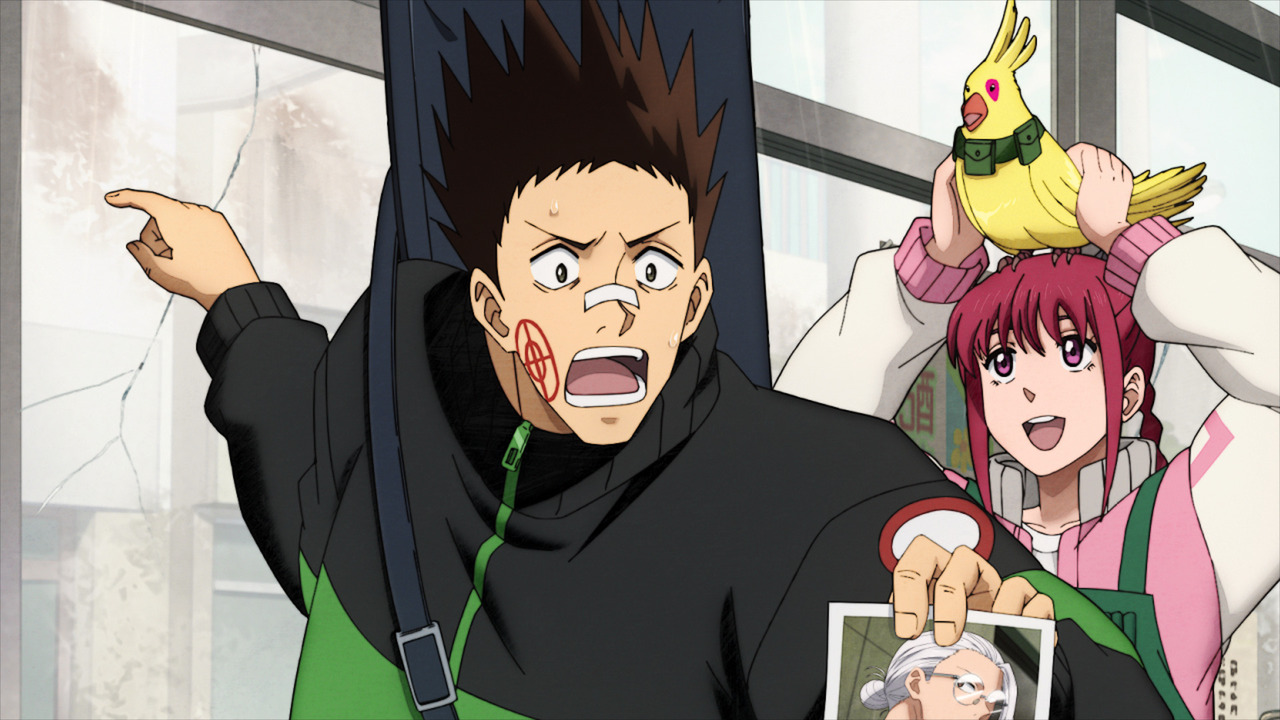 사카모토 데이즈 예고