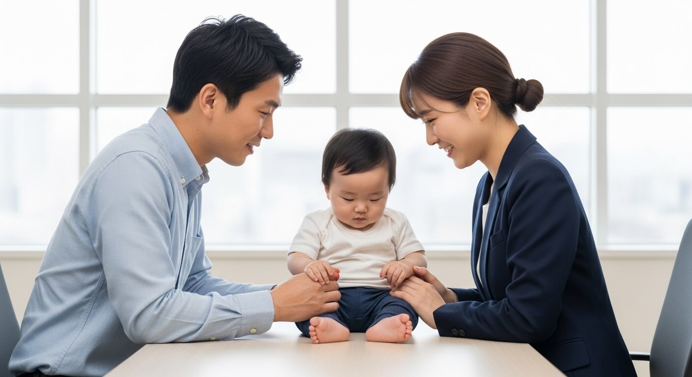 육아휴직 급여신청