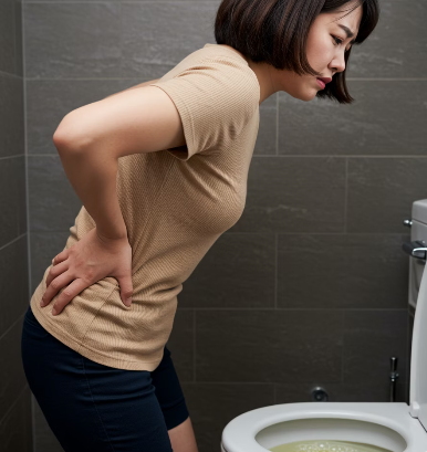 소변 거품과 허리통증, 신장 건강 이상 신호