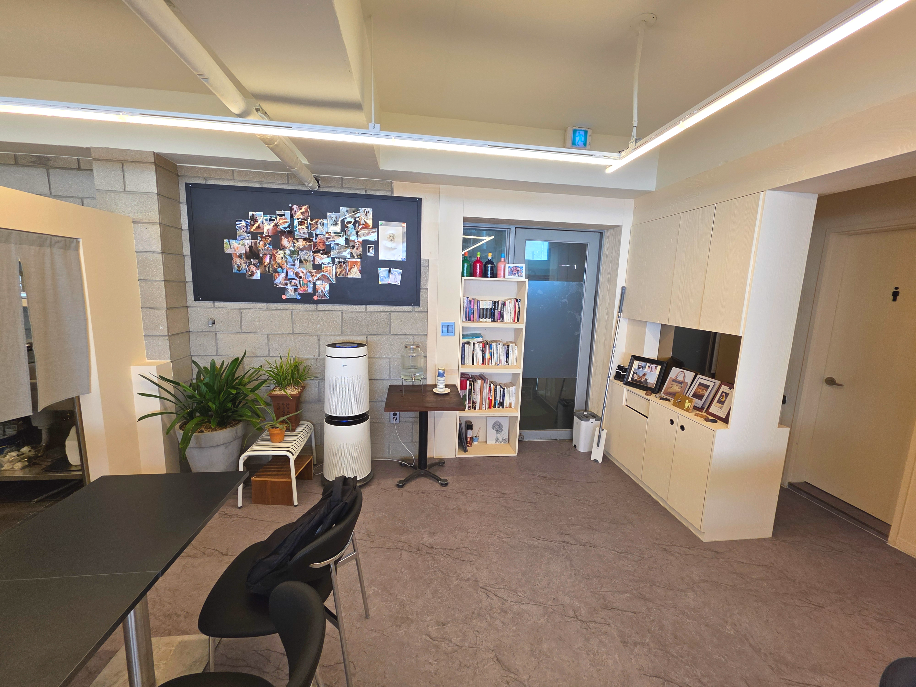 고양행신동카페허밍