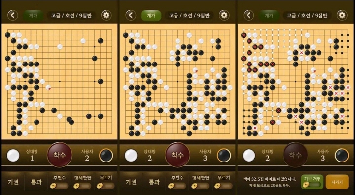 1인 대국