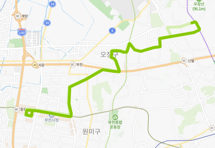 부천-서울-59번-버스-노선-지도