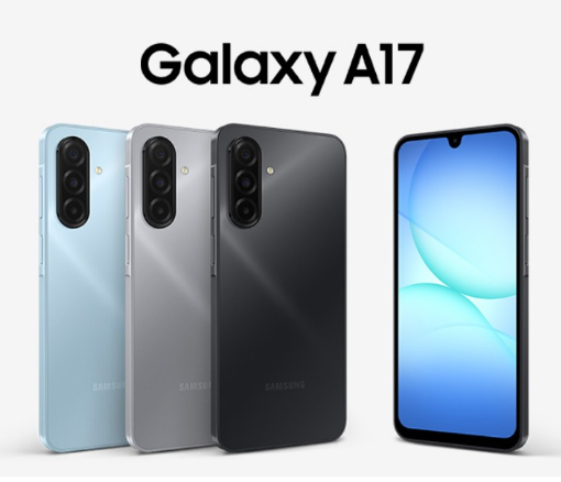삼성 갤럭시 A17 (SM-A175N) 스마트폰 이야기