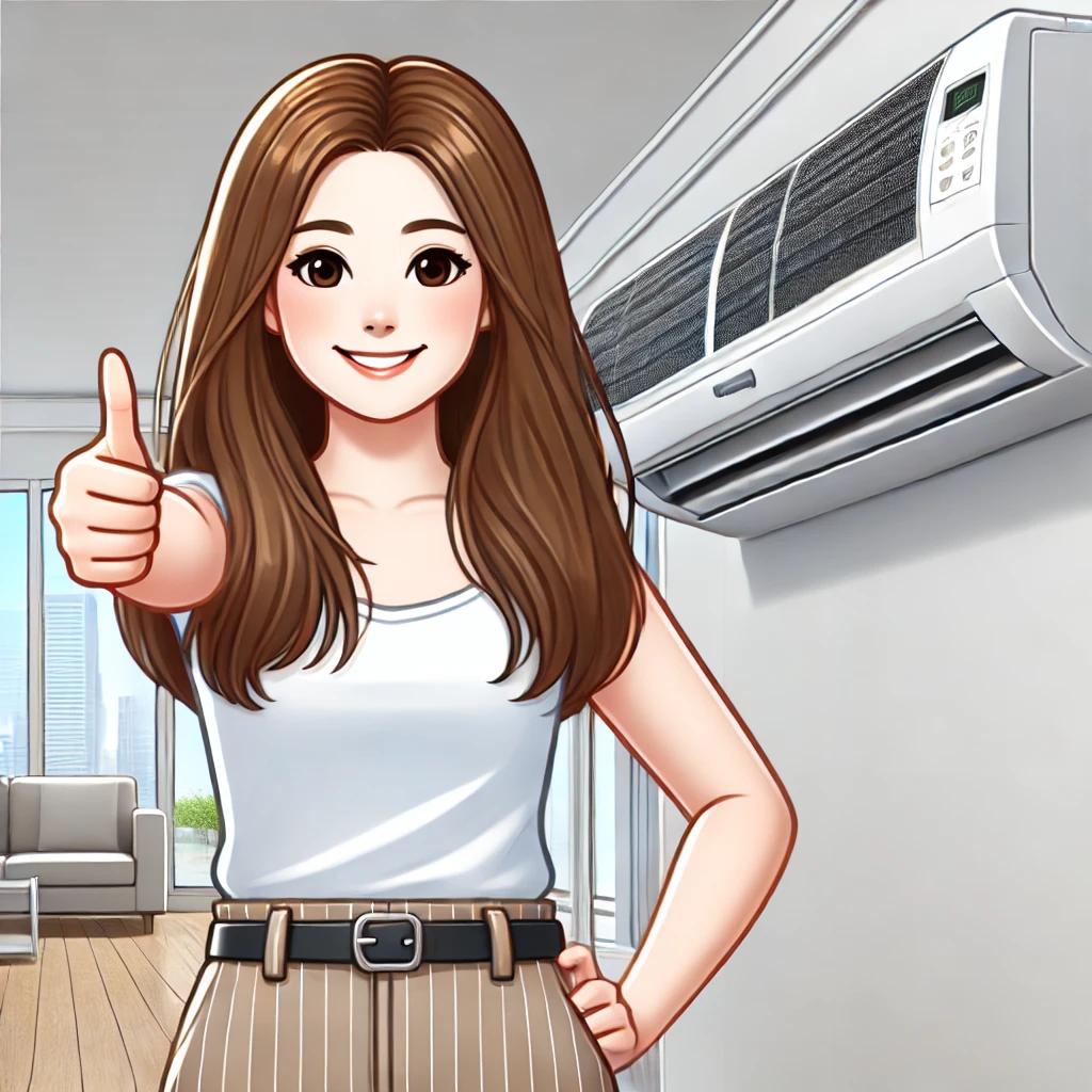 에어컨 청소 견적
