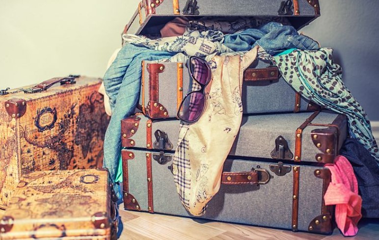 타이항공기내용수화물무게