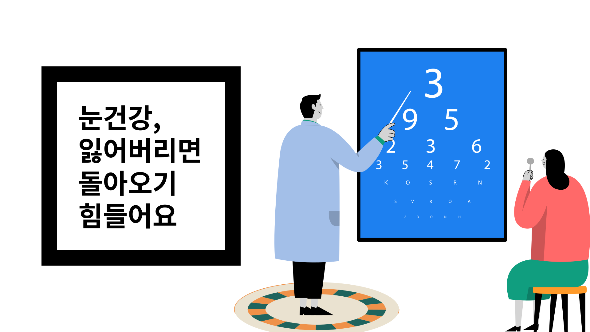 비문증 노화