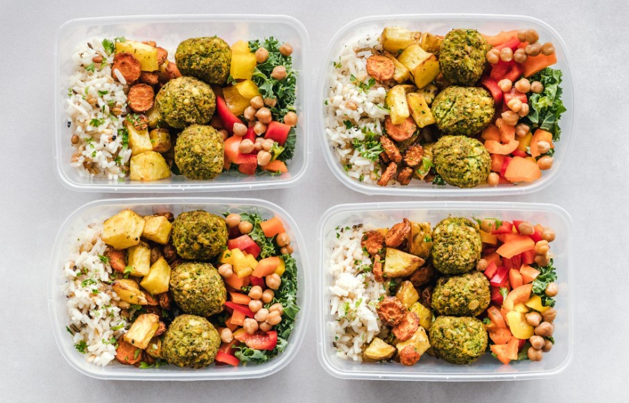 건강한 다이어트 식단 관련 사진