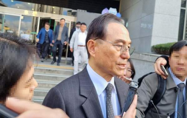 박상돈 천안시장 징역형