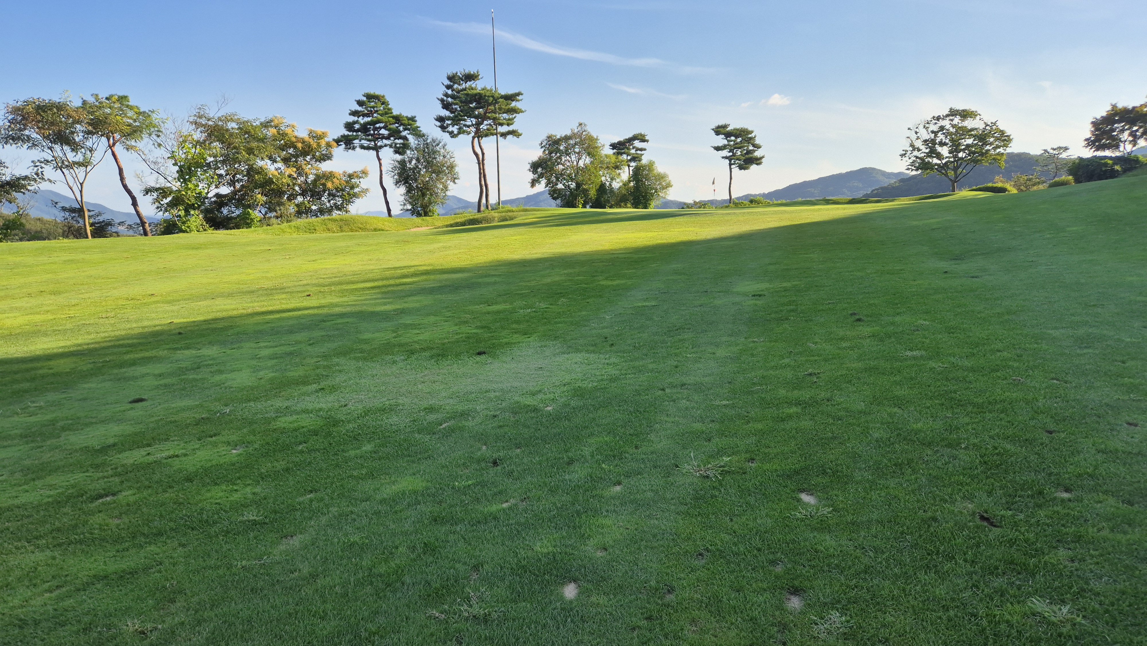 마론cc 코스 사진 및 공략 정보