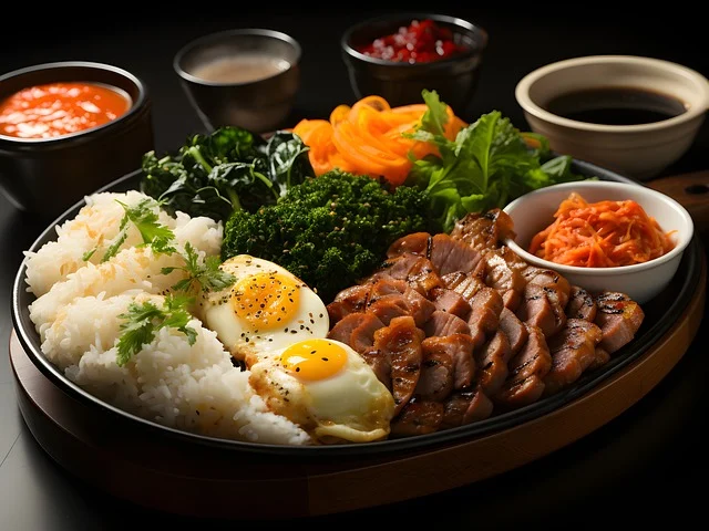 전통 요리와 현대 요리의 만남