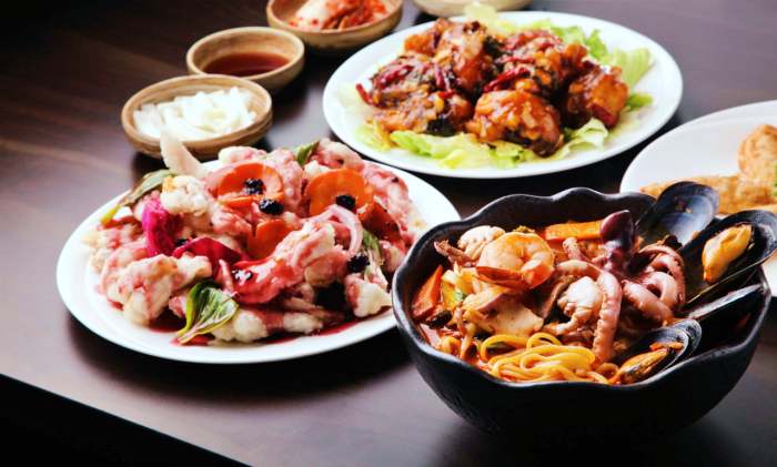 생방송오늘저녁 정발산 일산 제주 흑돼지 탕수육 달인 동파육 삼선탕 담양 죽순 한우 볶음 프레쉬 유산슬 맛집 추천