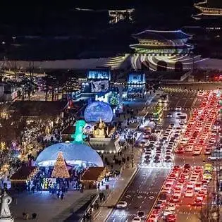 2025 서울윈터페스타 일정