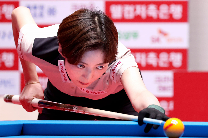 LPBA투어 임정숙 당구선수