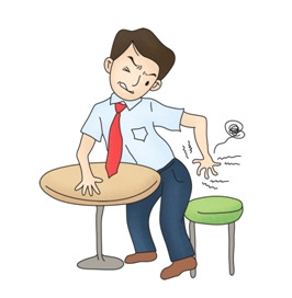 치질 증상&middot;원인&middot;치료! 