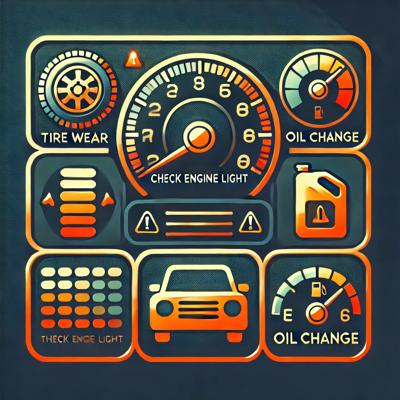 자동차 관리의 7가지 실수: 내 차 수명을 단축시키는 습관들