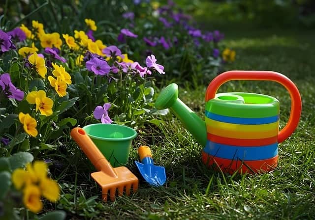 아이들과 함께하는 도시 야생화 심기 체험 가이드