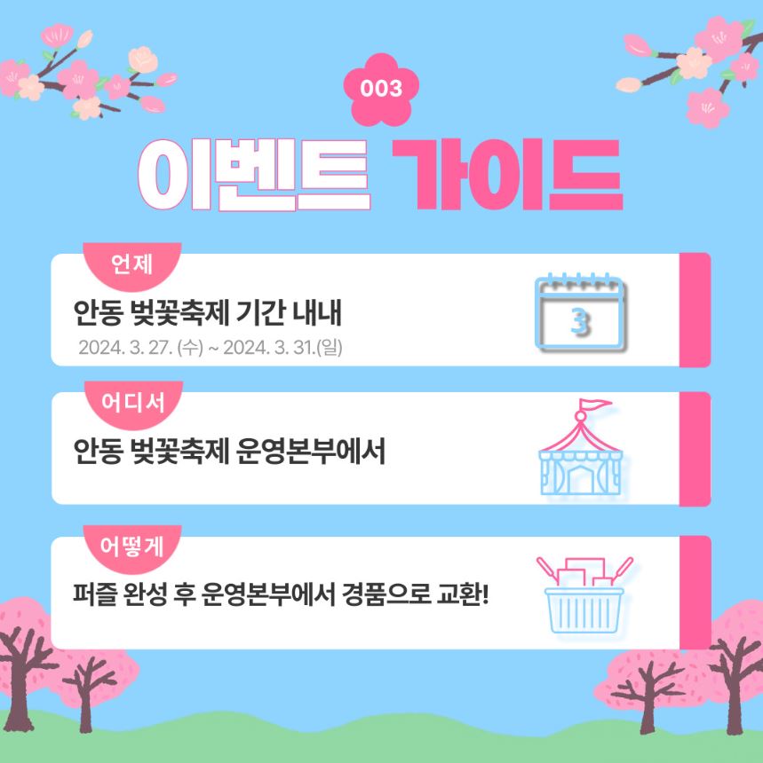 안동-벚꽃-축제