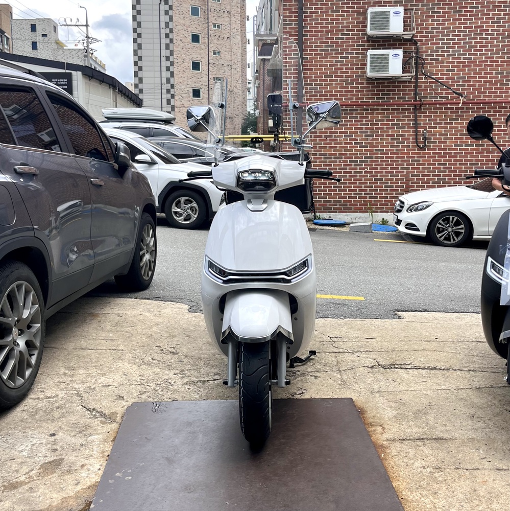 경기도 수원 전동스쿠터 매장 - 시티플라이 모히또