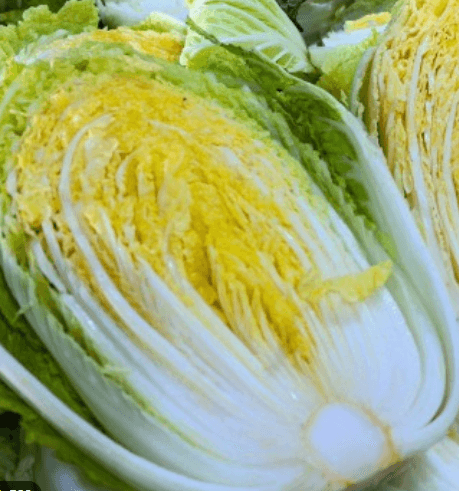 김장김치 양념 만드는 방법