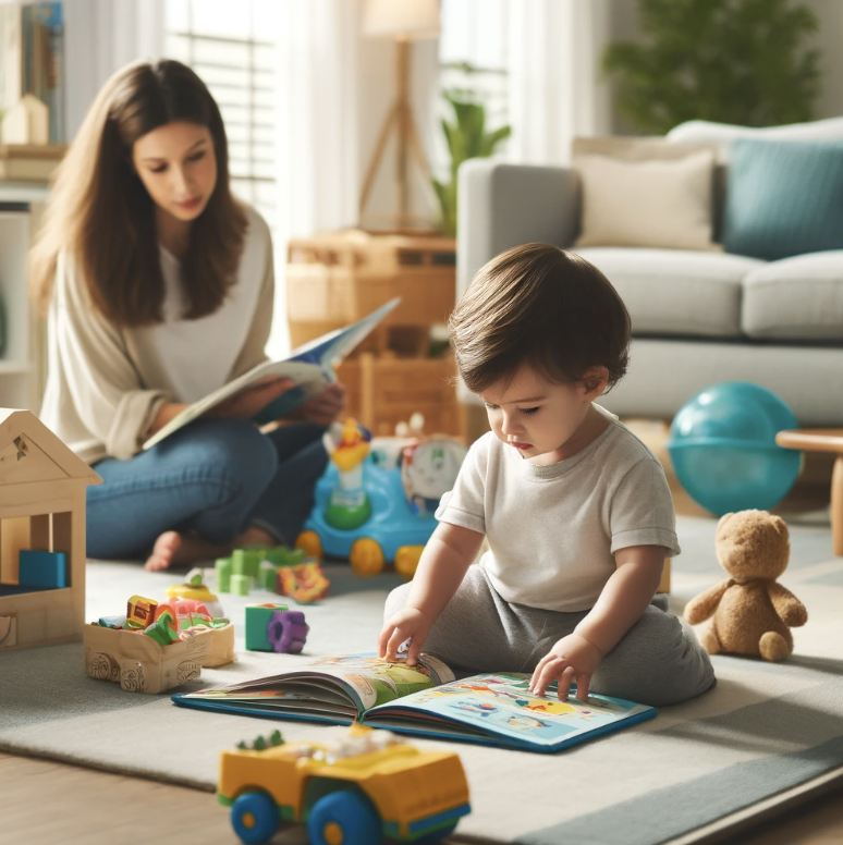 가정육아 이미지