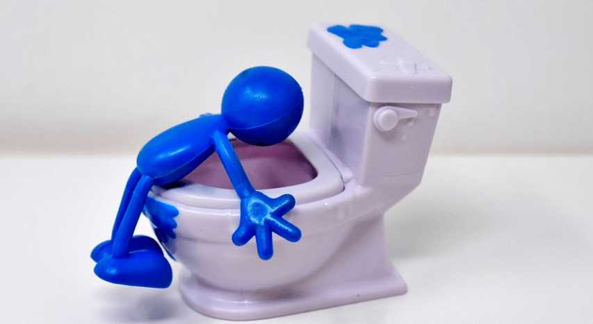 헛구역질 원인 - 1