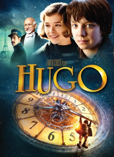 영화 휴고