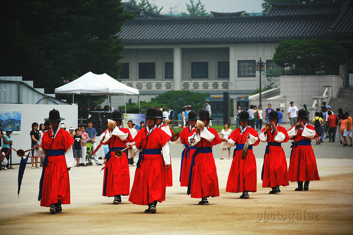 경복궁 Gyeongbokgung