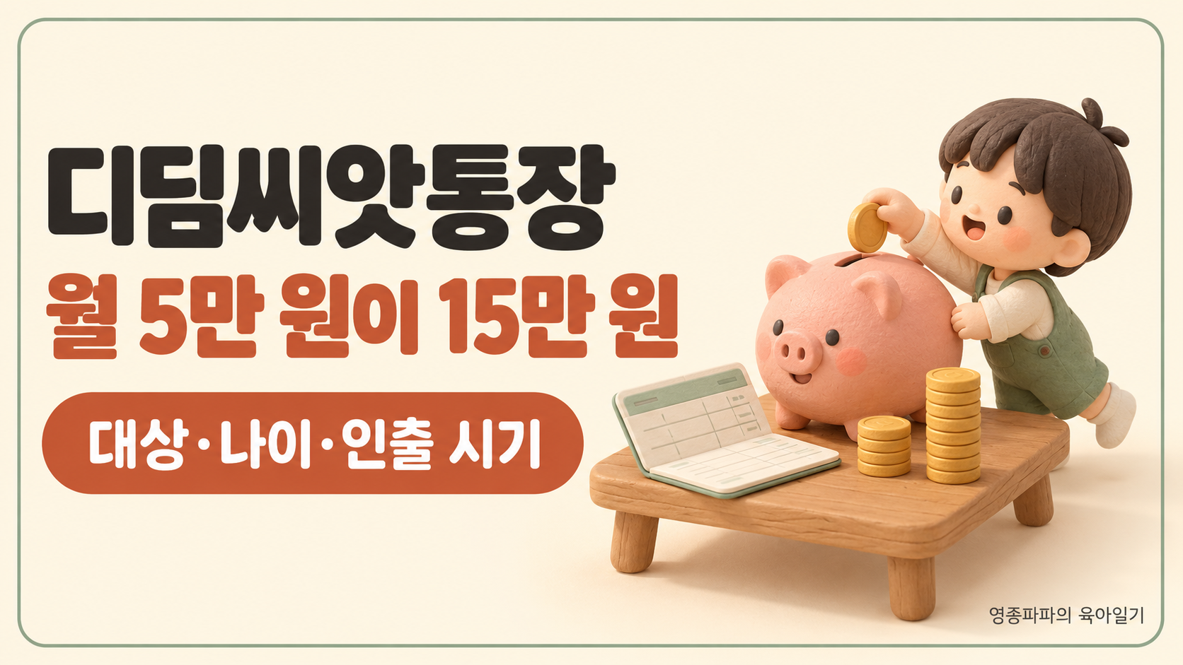 디딤씨앗통장 대표