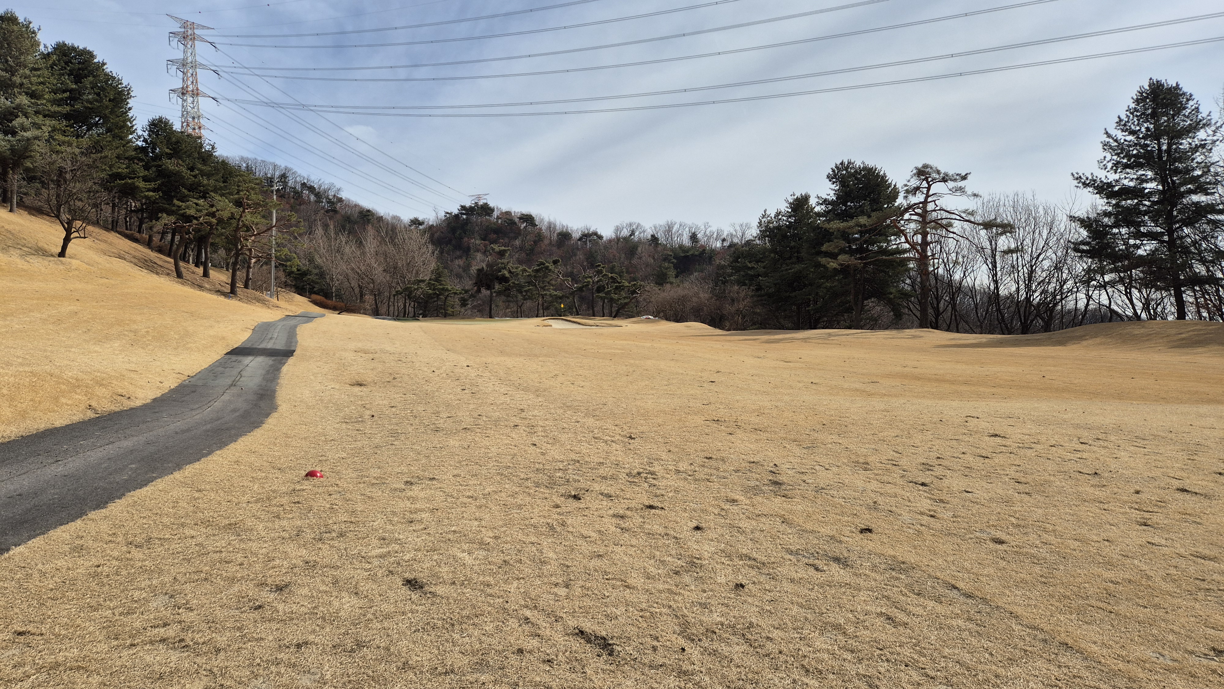 코리아cc 크리크-레이크 코스 사진 및 공략 정보