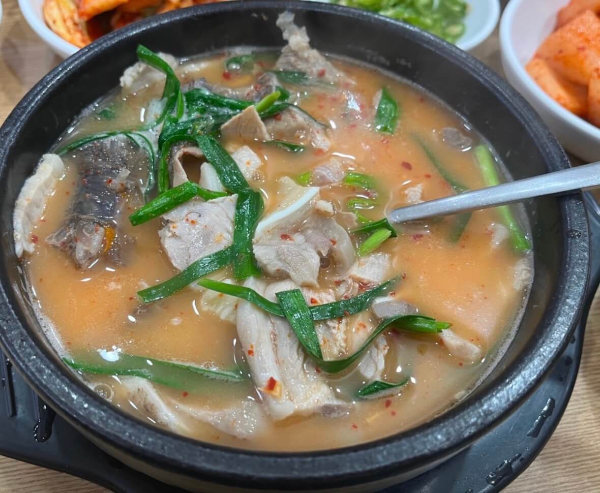 생방송-오늘-저녁-남극-셰프-순대국-맛집-정보-안내