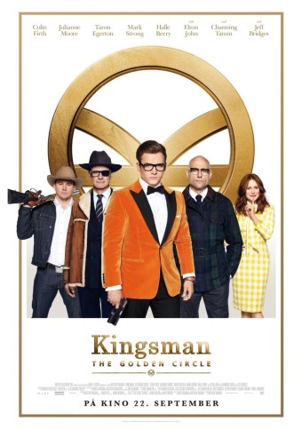 영화 "킹스맨: 골든 서클(Kingsman: The Golden Circle)" 관련 사진