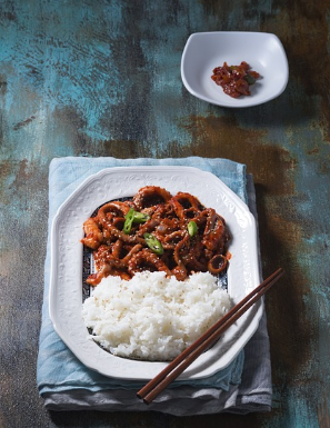 제육볶음 황금레시피