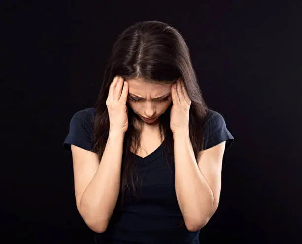 공황장애-초기증상