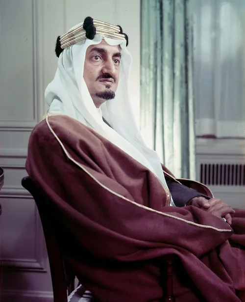 파이살 빈 압둘아지즈 알사우드 (Faisal bin Abdulaziz Al Saud) ⓒ wikipedia