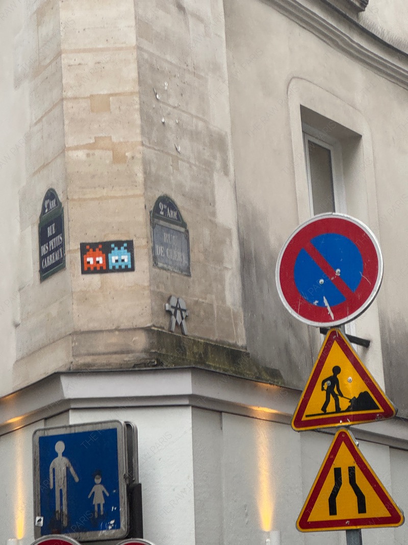 Invader is everywhere