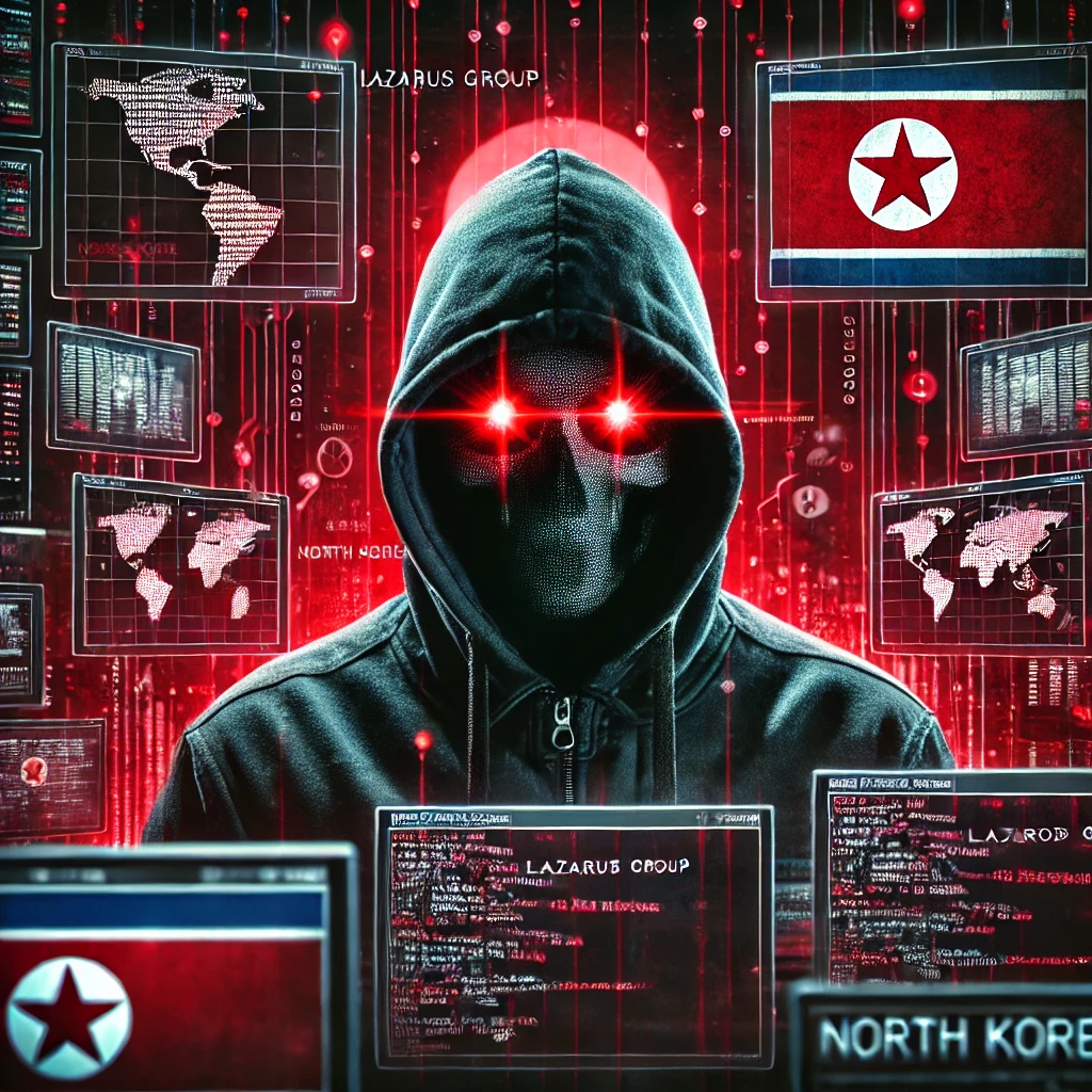 라자루스 해커그룹