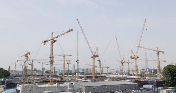 막장드라마 안하무인 '건설노조' 뒤에는 누가 있나