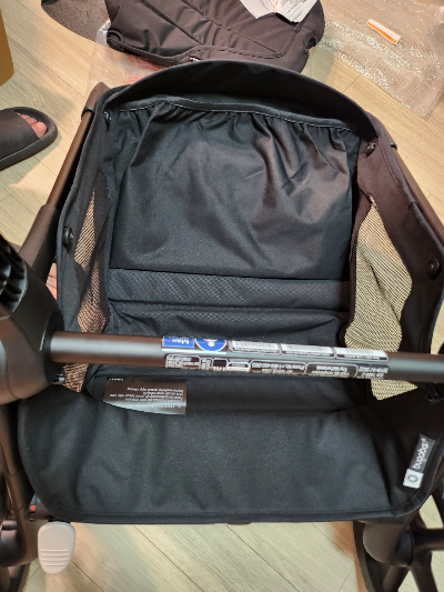 내돈내산 디럭스 유모차: 부가부 폭스 5 조립 방법 및 후기