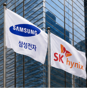 삼성전자 SK하이닉스 공식 홈페이지 바로가기