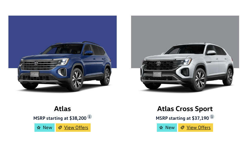 폭스바겐 아틀라스