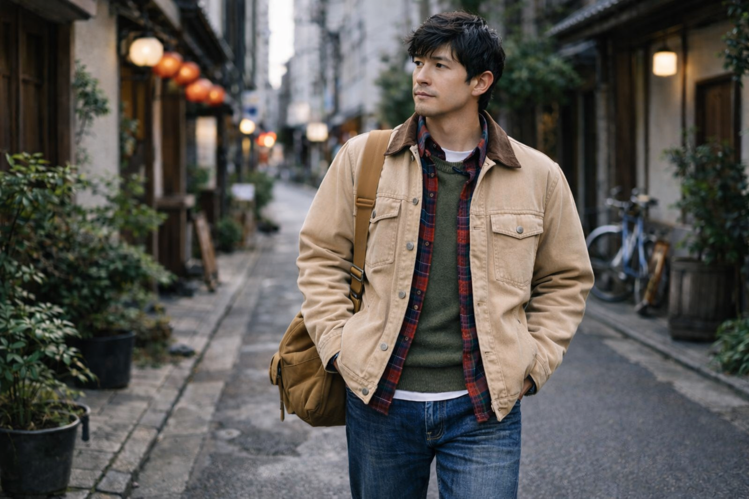 아메카지 패션의 기원과 일본 문화, 인기 이유 관련 사진