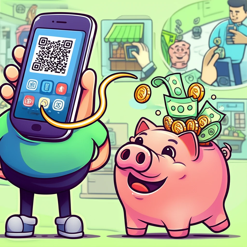 카카오페이 전용 앱 설치와 사용법 비..