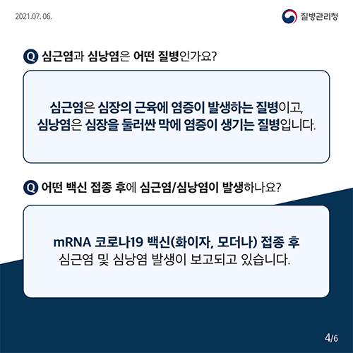 심근염 카드뉴스 1
