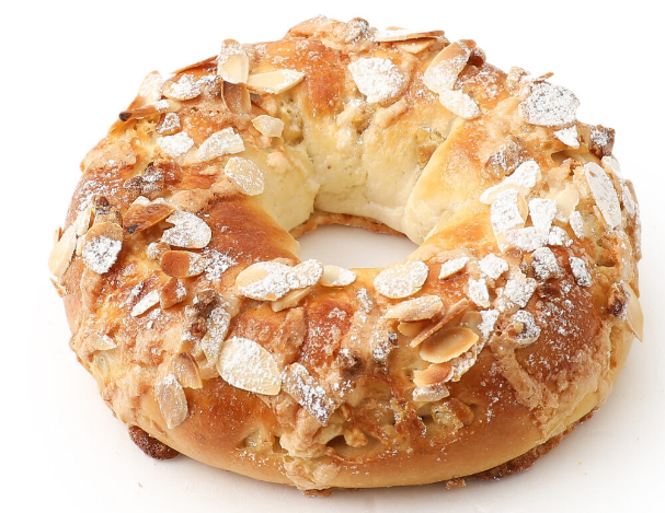 호두아몬드 크림치즈빵